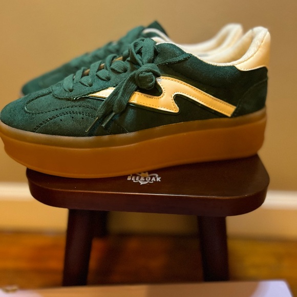 COPY - Madden Girl Mightty platform sneaker - Picture 4 of 9